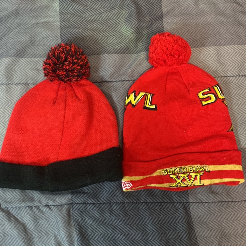 Two beanies package - Picture 2 of 2